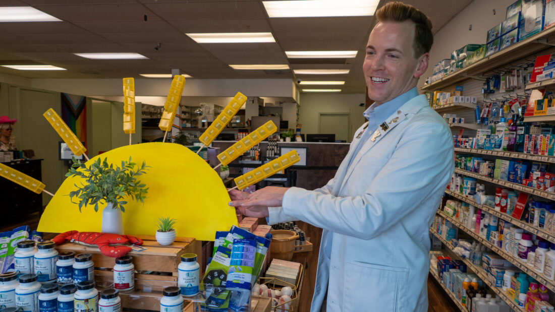 Local pharmacist awaits data, expects state to save millions from transparency under new law